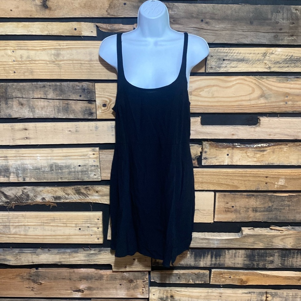 NWT Lottie‎ Moss By PacSun Little Black Dress Size Medium